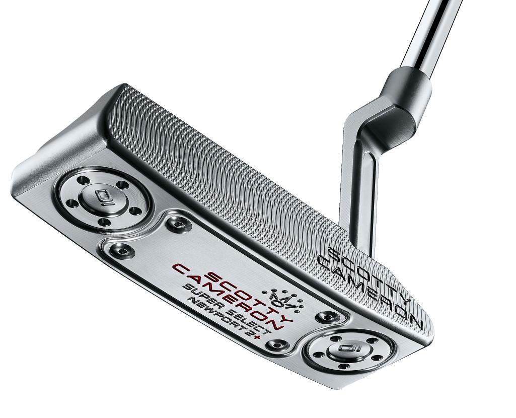 Titleist Scotty Cameron Super Select Newport 2 Plus - Golf Club