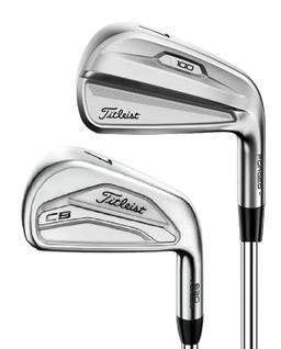 Titleist T100 / 620 CB Combo - Golf Club