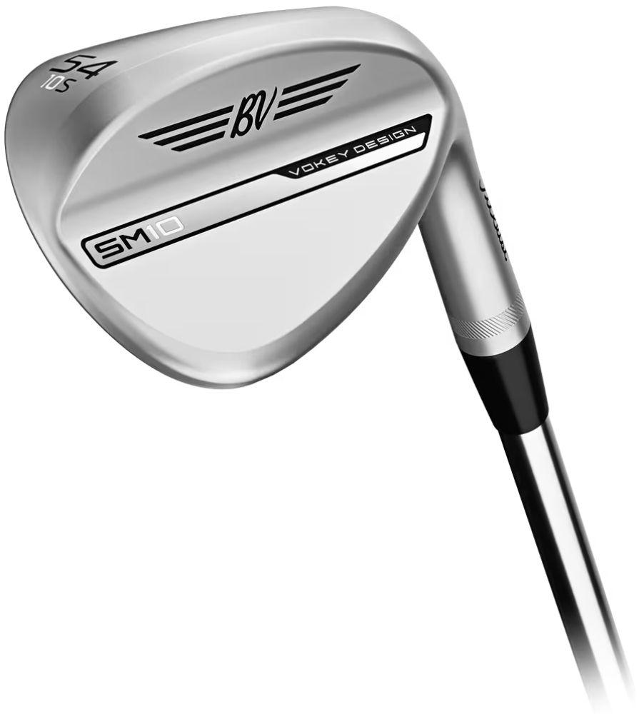 Titleist Vokey SM10 Raw F Grind Wedge - Golf Club
