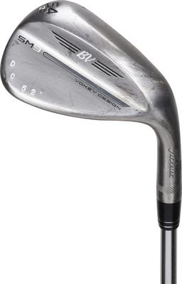 Titleist Vokey SM9 Raw D Grind "DC 52" - Golf Club