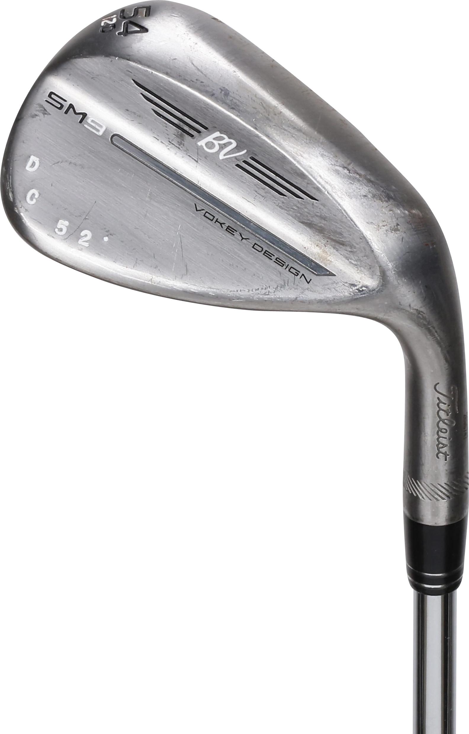 Titleist Vokey SM9 Raw D Grind "DC 52" - Golf Club