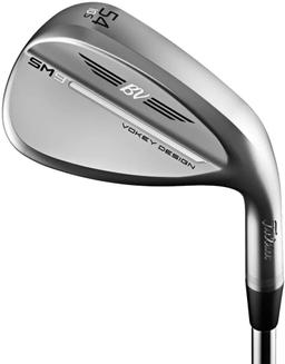 Titleist Vokey SM9 Tour Chrome M Grind Wedge - Golf Club