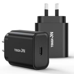 Tough On 30W USB C Fast Charge PD 3.0 Wall Charger