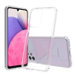 Tough On Air Phone Case for Galaxy A33 (5G) - Clear