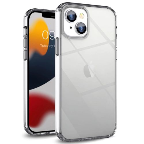 Tough On Air Phone Case for iPhone 13 Mini - Clear
