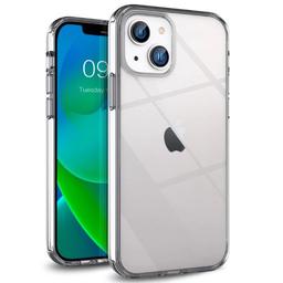 Tough On Air Phone Case for iPhone 14 - Clear