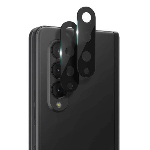 Tough On Aramid Fibre Phone Case for Galaxy Z Fold3 - Black