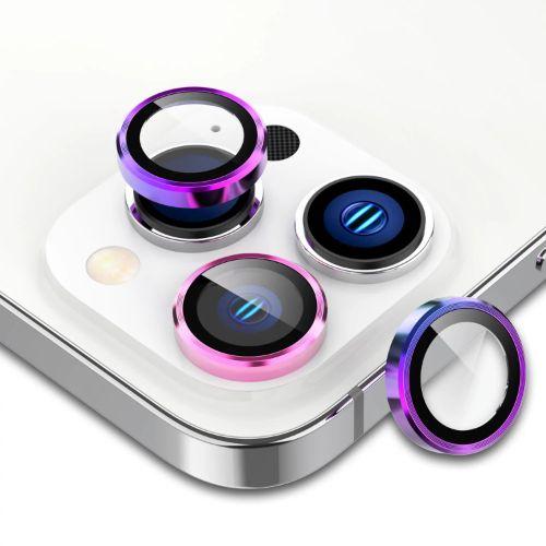 Tough On  Camera Lens for iPhone 14 Pro | 14 Pro Max - Iridescent - Brand New