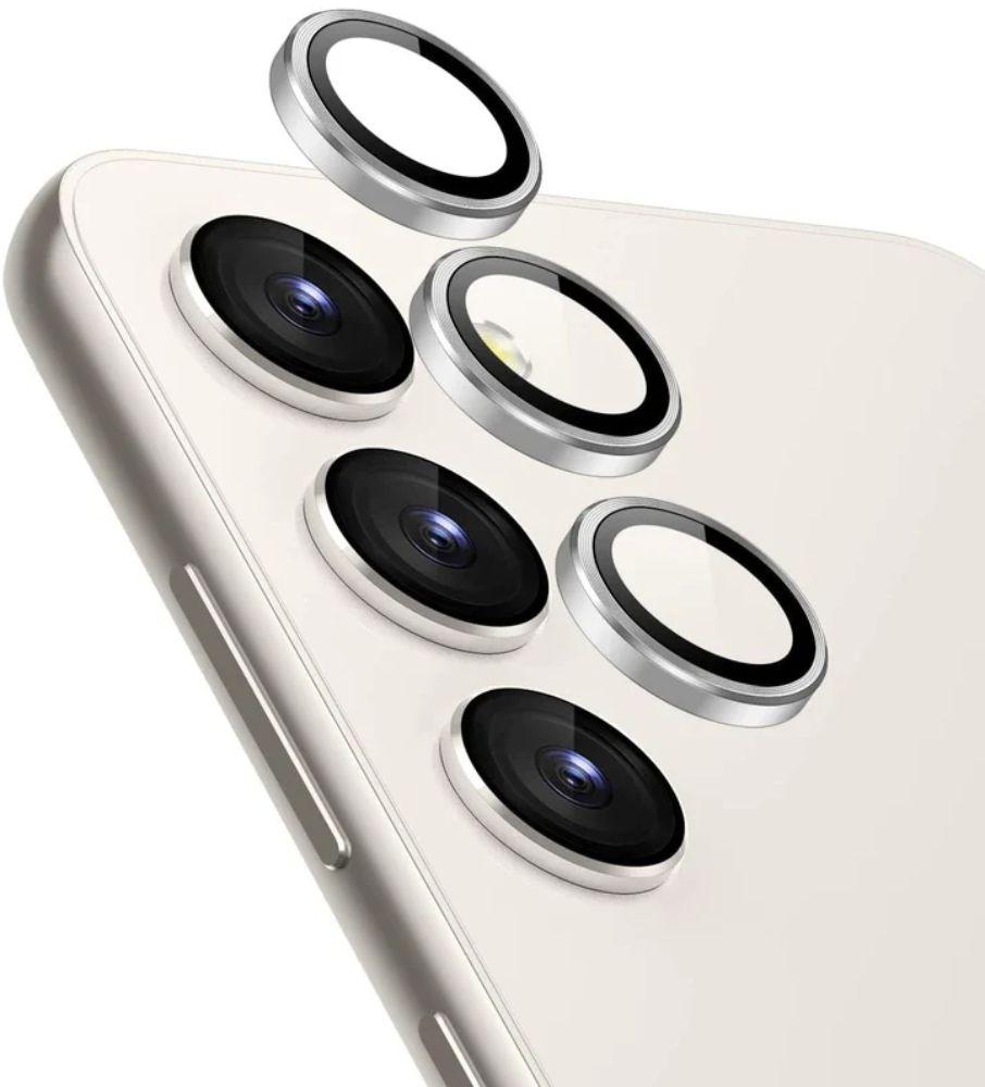 Tough On  Camera Lens Protector for Galaxy S24+ - Clear - Brand New