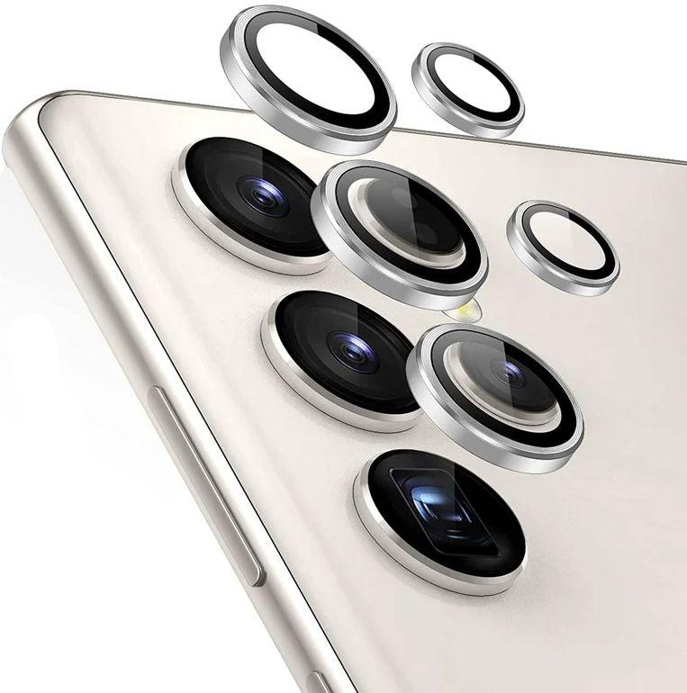 Tough On  Camera Lens Protector for Galaxy S24 Ultra - Clear - Brand New