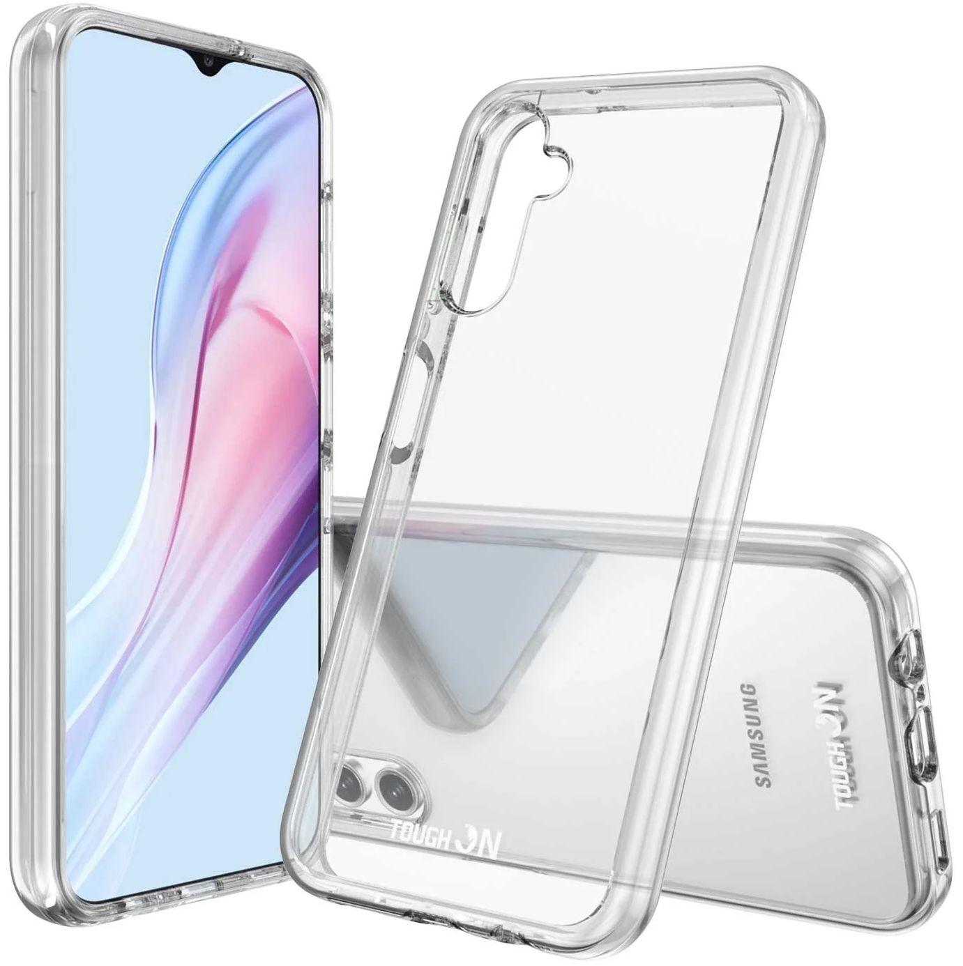 Tough On  Clear Air Phone Case for Galaxy A54 (5G) - Clear - Brand New