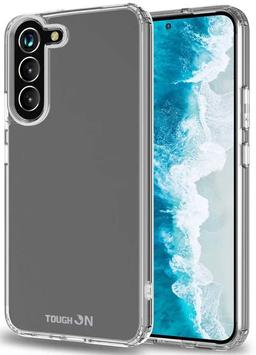 Tough On Clear Air Phone Case for Galaxy S23 - Clear