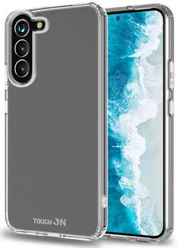 Tough On Clear Air Phone Case for Galaxy S23+ - Clear