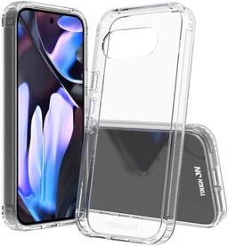 Tough On Clear Air Phone Case for Google Pixel 9a