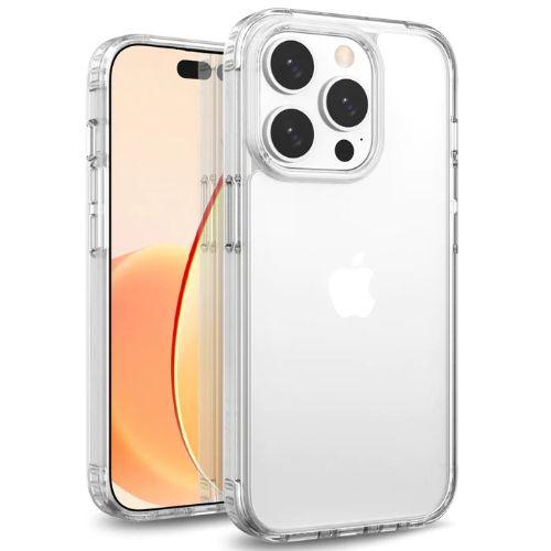 Tough On  Clear Air Phone Case for iPhone 15 Pro Max - Clear - Brand New