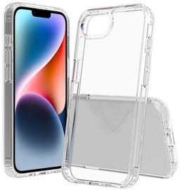Tough On Clear Air Phone Case for iPhone 16e - Clear
