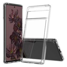 Tough On Clear Air Phone Case for Pixel 7 Pro