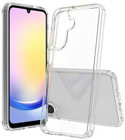 Tough On Clear Air Phone Case for Samsung Galaxy A26 - Clear