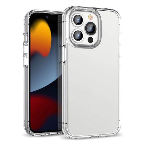 Tough On  Clear Phone Case for iPhone 13 Pro Max - Clear - Brand New