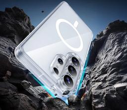 Tough On Tough On Clear Phone Case for Samsung Galaxy S26