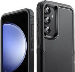 Tough On Phone Case Heavy Armor for Galaxy S24 Plus - Black