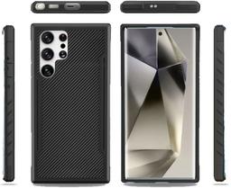 Tough On Phone Case Iron Shield for Galaxy S24 Ultra