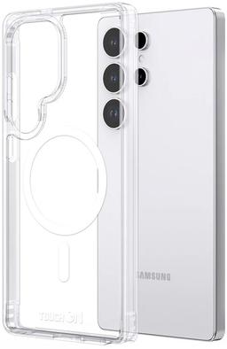 Tough On Phone Case with Magsafe for Galaxy S25 Ultra - Clear