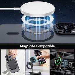 Tough On Phone Case With MagSafe for iPhone 16 Pro - Matte Black