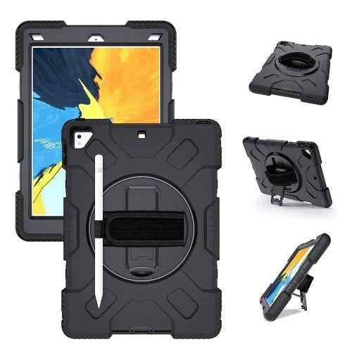 Tough On Rugged Protection iPad Case for iPad 5 | 6 Gen - Black