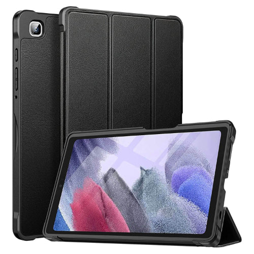 Tough On Smart Cover Case for Galaxy Tab A7 Lite 8.7" - Black