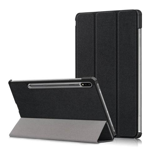 Tough On Smart Cover Case for Galaxy Tab S7+