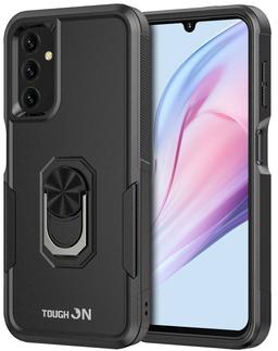 Tough On Tough Armor Phone Case for Galaxy A54 (5G) - Black