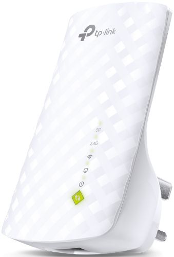 TP-Link (RE200) AC750 Wi-Fi Range Extender