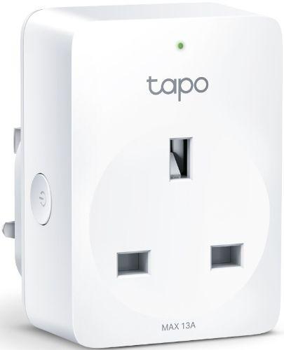 TP-Link (Tapo P100) Mini Smart Wi-Fi Socket