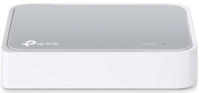 TP-Link TL-SF1005D 5-Port 10/100Mbps Desktop Switch