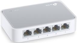 TP-Link TL-SF1005D 5-Port 10/100Mbps Desktop Switch - White