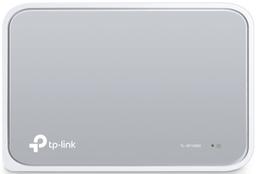 TP-Link TL-SF1005D 5-Port 10/100Mbps Desktop Switch - White