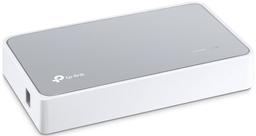 TP-Link TL-SF1008D 8-Port 10/100Mbps Desktop Switch - Gray