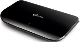 TP-Link (TL-SG1008D) 8-Port Gigabit Desktop Switch - Black