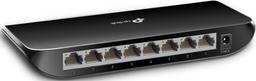 TP-Link (TL-SG1008D) 8-Port Gigabit Desktop Switch - Black
