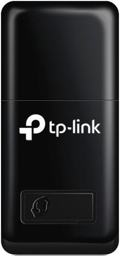 TP-Link  (TL-WN823N) 300Mbps Mini Wireless N USB Adapter - Black - Brand New