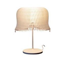 Transforming Desktop Lamp - Heart - Default