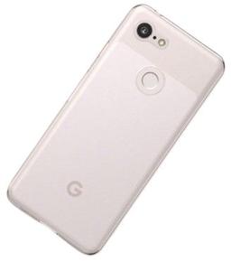 Transparent Phone Case for Google Pixel 3 XL