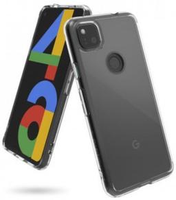 Transparent Phone Case for Google Pixel 4 XL