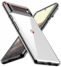 Transparent Phone Case for Google Pixel 6A