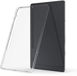 Transparent Soft Tablet Case for Galaxy Tab S8+ 2022