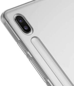 Transparent Soft Tablet Case for Galaxy Tab S8+ 2022