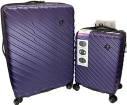 Traveler's Choice Iona Hardside Luggage Set (2 Piece)
