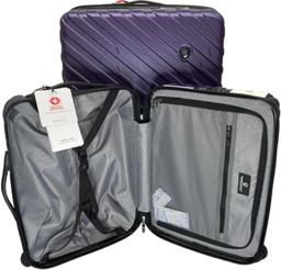 Traveler's Choice Iona Hardside Luggage Set (2 Piece)