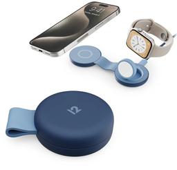 Twelve South ButterFly SE 2-in-1 Qi2 Travel Charger